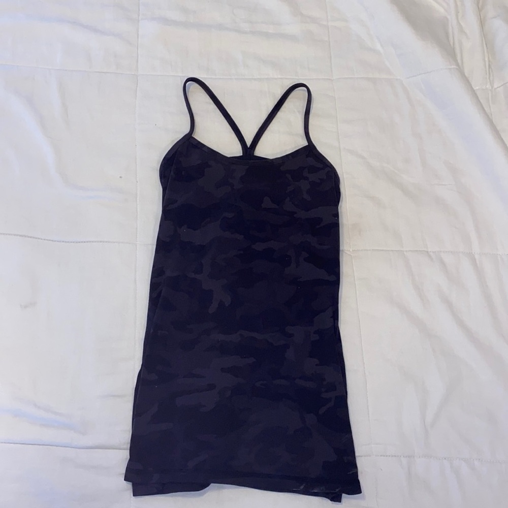 Lululemon tank top